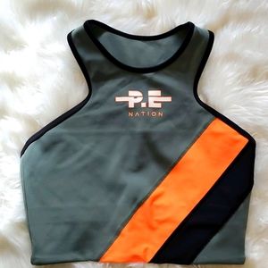P.E. Nation Sports Bra